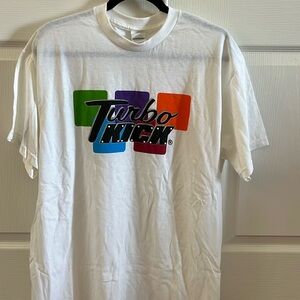 NWOT Turbo Kick Tee Shirt